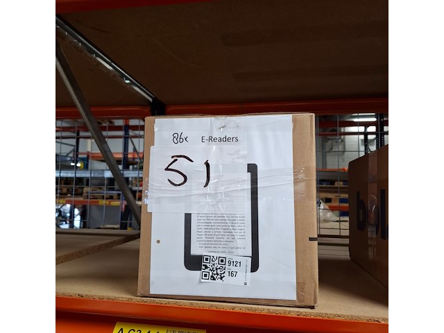 Ca. 61x e-reader - afbeelding 4 van  12