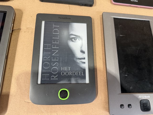 Ca. 61x e-reader - afbeelding 6 van  12