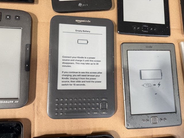 Ca. 61x e-reader - afbeelding 7 van  12