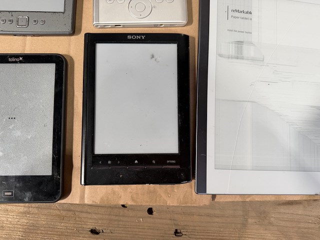 Ca. 61x e-reader - afbeelding 8 van  12