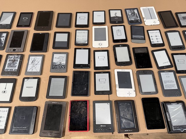 Ca. 61x e-reader - afbeelding 10 van  12