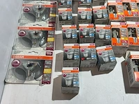 Ca. 61x osram led-lampen en spaarlampen - afbeelding 7 van  10