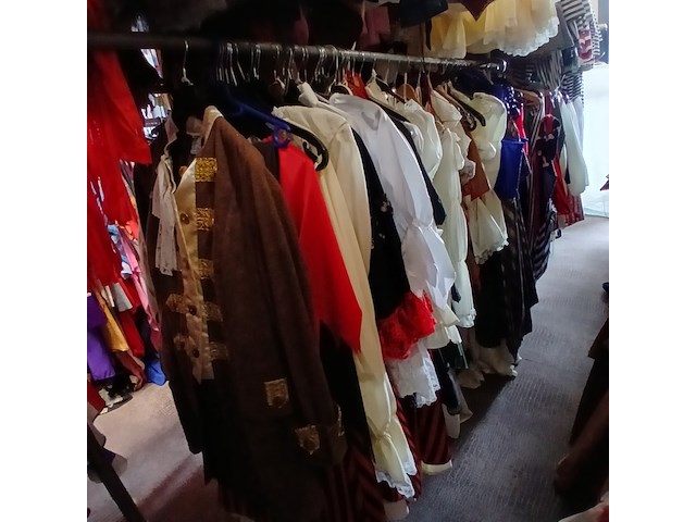 Ca. 61x piratenkleding - afbeelding 1 van  4