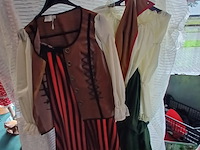 Ca. 61x piratenkleding - afbeelding 2 van  4