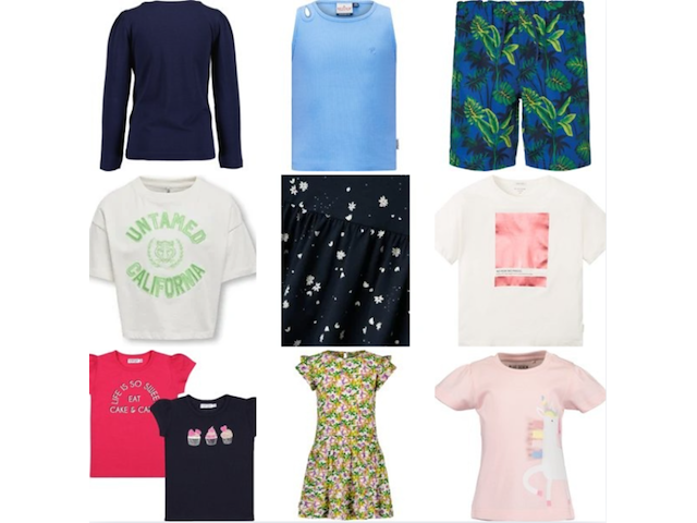 Ca. 626x truien, shirts, en zwembroeken, name it, b. nosy, claesen's®, maat 50 t/m 164 - afbeelding 3 van  5