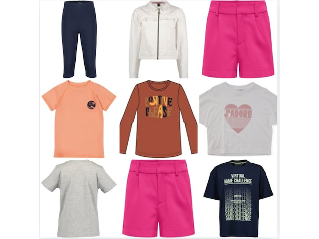 Ca. 626x truien, shirts, en zwembroeken, name it, b. nosy, claesen's®, maat 50 t/m 164 - afbeelding 5 van  5