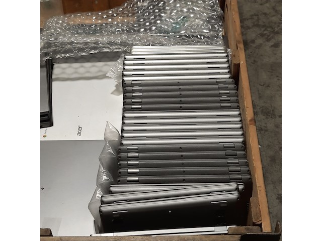 Ca. 62x chromebook, o.a. dell/acer - afbeelding 5 van  13