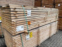 Ca. 62x douglas planken fijnbezaagd, 43x200mm, lengte 300cm - afbeelding 4 van  4
