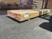 Ca. 62x douglas vlonderplanken, 25x140mm, lengte 300cm - afbeelding 4 van  4