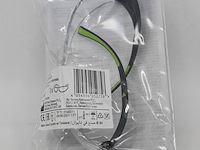 Ca. 6340x veiligheidsbril, 3m, o.a. sf401af-eu - afbeelding 3 van  6