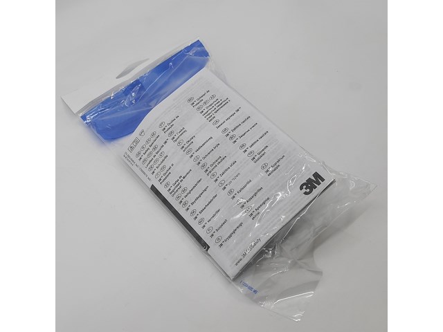 Ca. 6340x veiligheidsbril, 3m, o.a. sf401af-eu - afbeelding 5 van  6