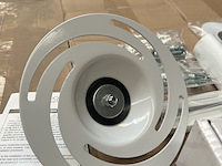 Ca. 63x beamer mounting bracket ceiling short white sam creative, pshbb001003 - afbeelding 2 van  5