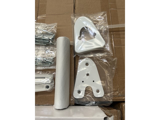Ca. 63x beamer mounting bracket ceiling short white sam creative, pshbb001003 - afbeelding 4 van  5
