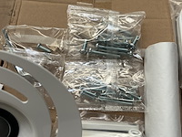 Ca. 63x beamer mounting bracket ceiling short white sam creative, pshbb001003 - afbeelding 5 van  5