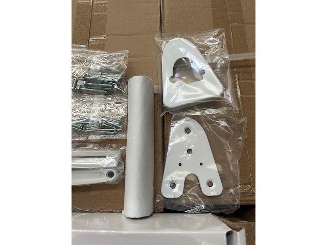 Ca. 63x beamer mounting bracket ceiling short white sam creative, pshbb001003 - afbeelding 3 van  6