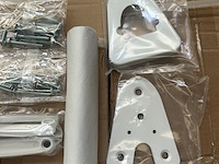 Ca. 63x beamer mounting bracket ceiling short white sam creative, pshbb001003 - afbeelding 3 van  6