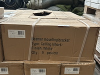 Ca. 63x beamer mounting bracket ceiling short white sam creative, pshbb001003 - afbeelding 5 van  6