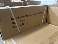 Ca. 63x beamer muurbeugel, sam creative - afbeelding 3 van  3