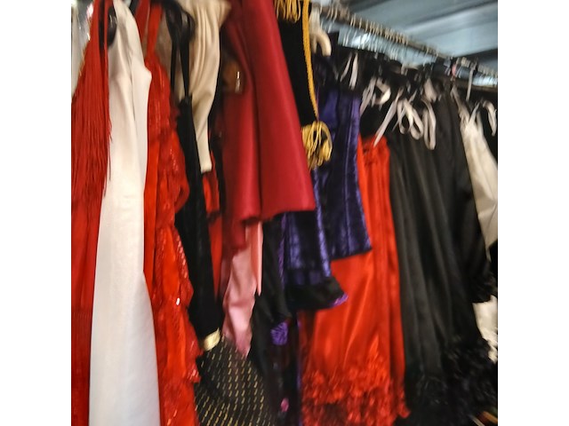 Ca. 63x charleston en cancan - afbeelding 1 van  10