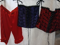 Ca. 63x charleston en cancan - afbeelding 4 van  10
