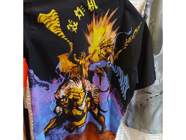 Ca. 63x chinees oosterse kleding - afbeelding 2 van  10