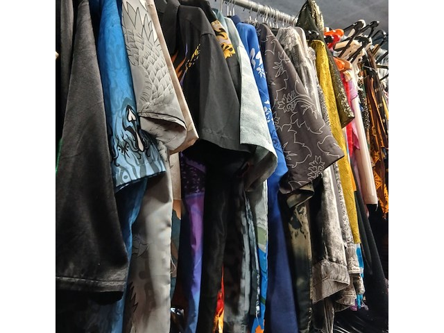 Ca. 63x chinees oosterse kleding - afbeelding 1 van  10