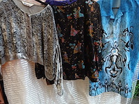 Ca. 63x chinees oosterse kleding - afbeelding 6 van  10