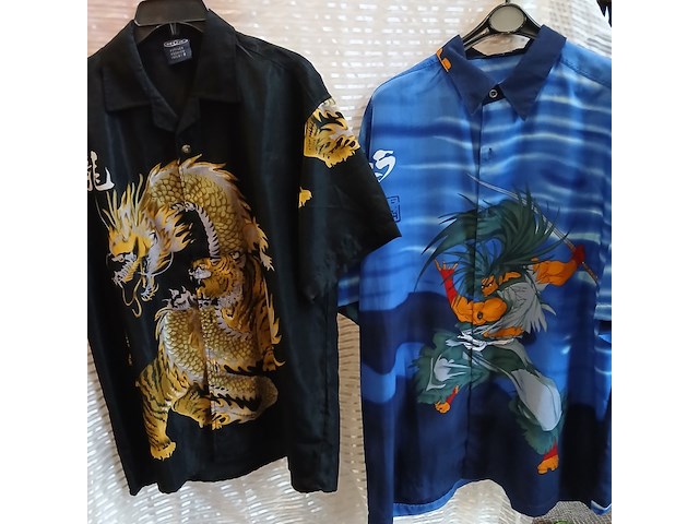 Ca. 63x chinees oosterse kleding - afbeelding 7 van  10