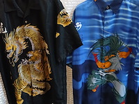 Ca. 63x chinees oosterse kleding - afbeelding 7 van  10