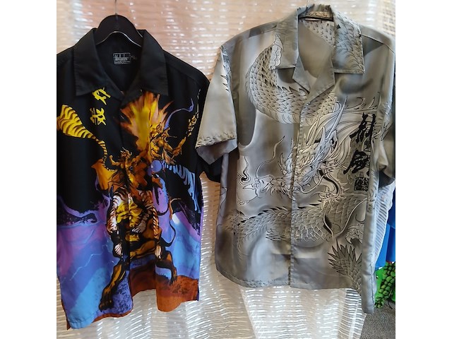 Ca. 63x chinees oosterse kleding - afbeelding 9 van  10