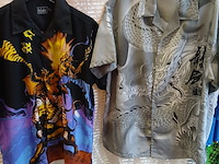 Ca. 63x chinees oosterse kleding - afbeelding 9 van  10