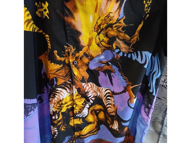 Ca. 63x chinees oosterse kleding - afbeelding 10 van  10
