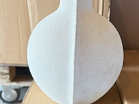 Ca. 63x decoratieve, keramische vasen, diverse modellen, paardekooper - afbeelding 10 van  15