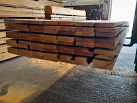 Ca. 63x douglas plank, 3,2 x 15 x 400 cm - afbeelding 5 van  6