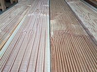 Ca. 63x douglas vlonderplanken - afbeelding 2 van  3