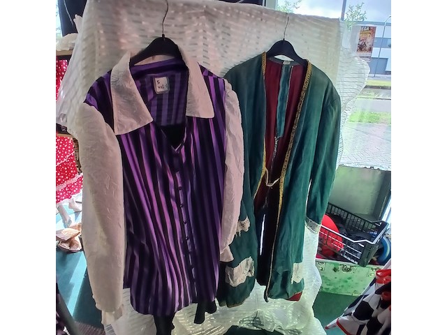 Ca. 63x piratenkleding - afbeelding 3 van  4