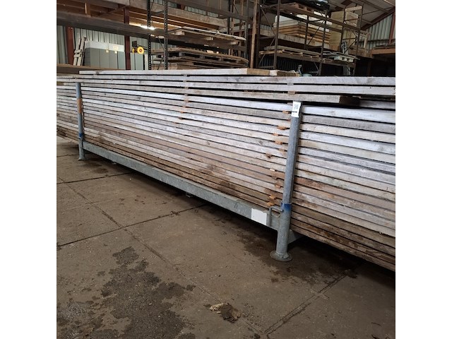 Ca. 63x steigerplank - afbeelding 2 van  11