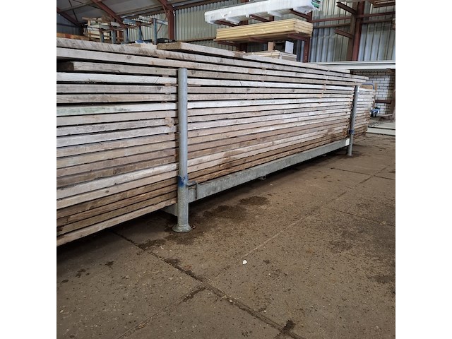 Ca. 63x steigerplank - afbeelding 3 van  11