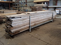 Ca. 63x steigerplank - afbeelding 1 van  11