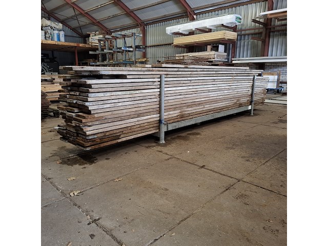 Ca. 63x steigerplank - afbeelding 4 van  11