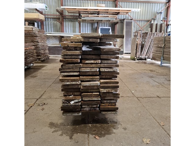 Ca. 63x steigerplank - afbeelding 5 van  11