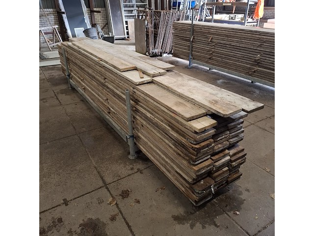 Ca. 63x steigerplank - afbeelding 6 van  11