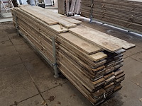 Ca. 63x steigerplank - afbeelding 6 van  11