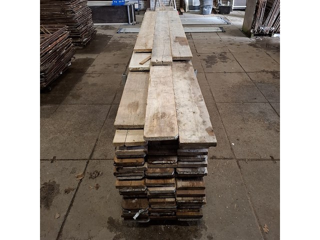 Ca. 63x steigerplank - afbeelding 7 van  11