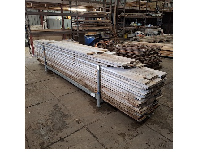 Ca. 63x steigerplank - afbeelding 8 van  11