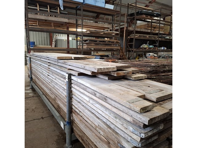 Ca. 63x steigerplank - afbeelding 11 van  11