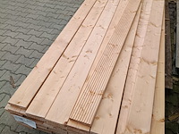 Ca. 63x vlonderplanken - afbeelding 1 van  5