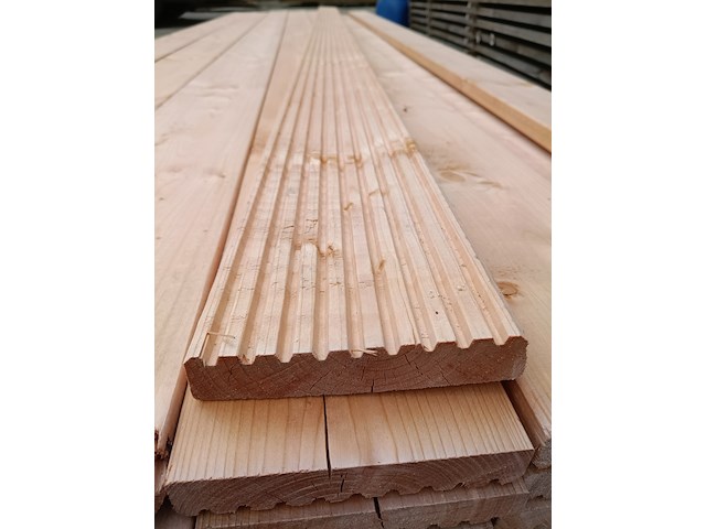 Ca. 63x vlonderplanken - afbeelding 2 van  5