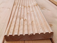 Ca. 63x vlonderplanken - afbeelding 2 van  5