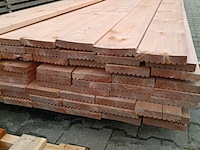Ca. 63x vlonderplanken - afbeelding 4 van  5